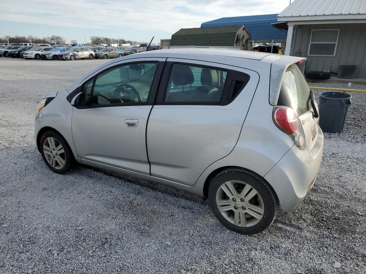 2013 Chevrolet Spark - Image 2