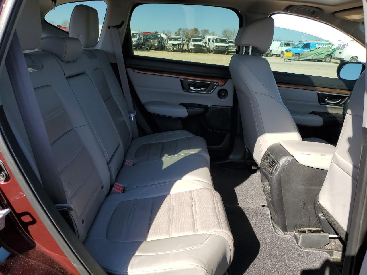 2018 Honda CR-V - Image 11