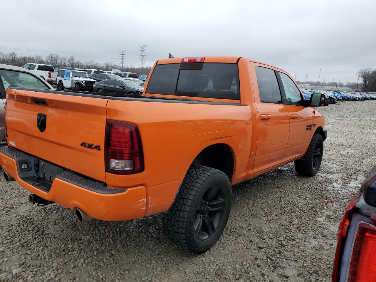 2017 RAM 1500 - Image 3