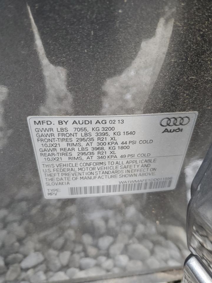 2013 Audi Q7 - Image 14