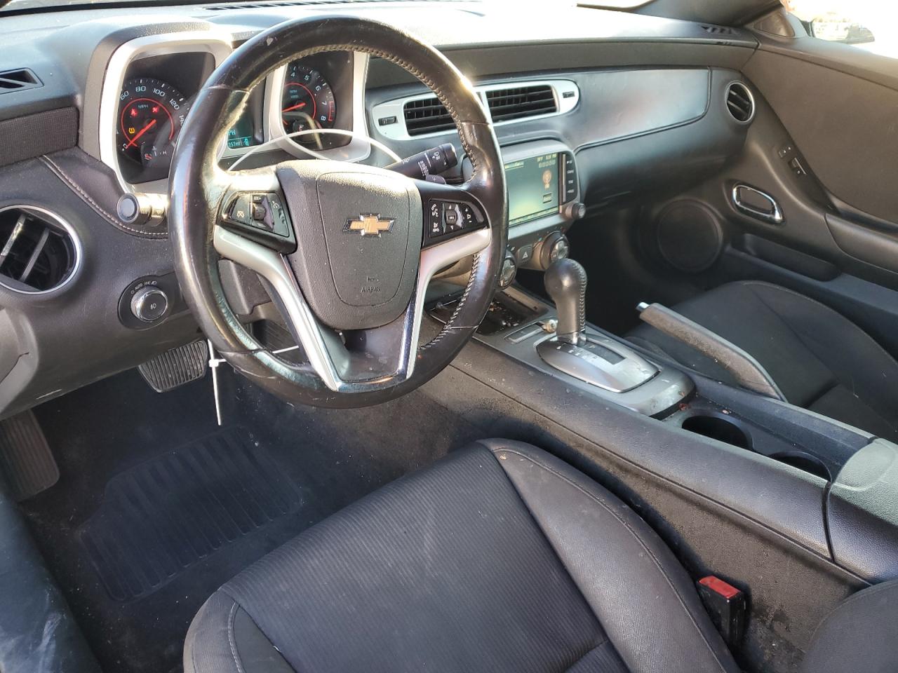 2014 Chevrolet Camaro - Image 8