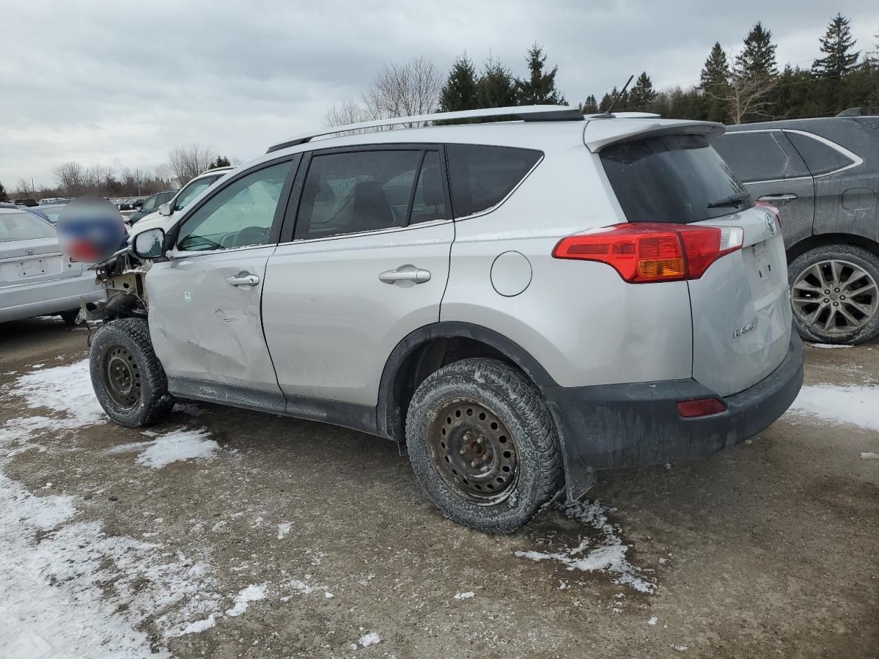 2013 Toyota RAV 4 - Image 2