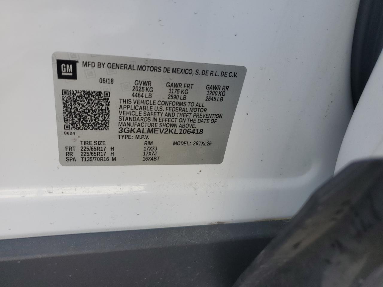 2019 GMC Terrain - Image 13