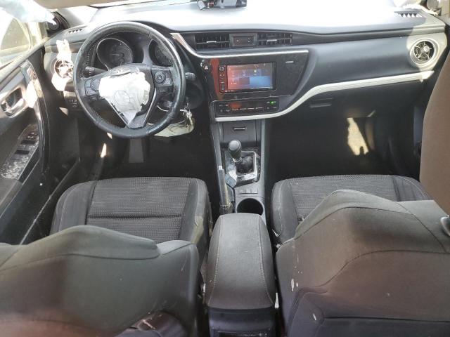  TOYOTA COROLLA 2017 Синій