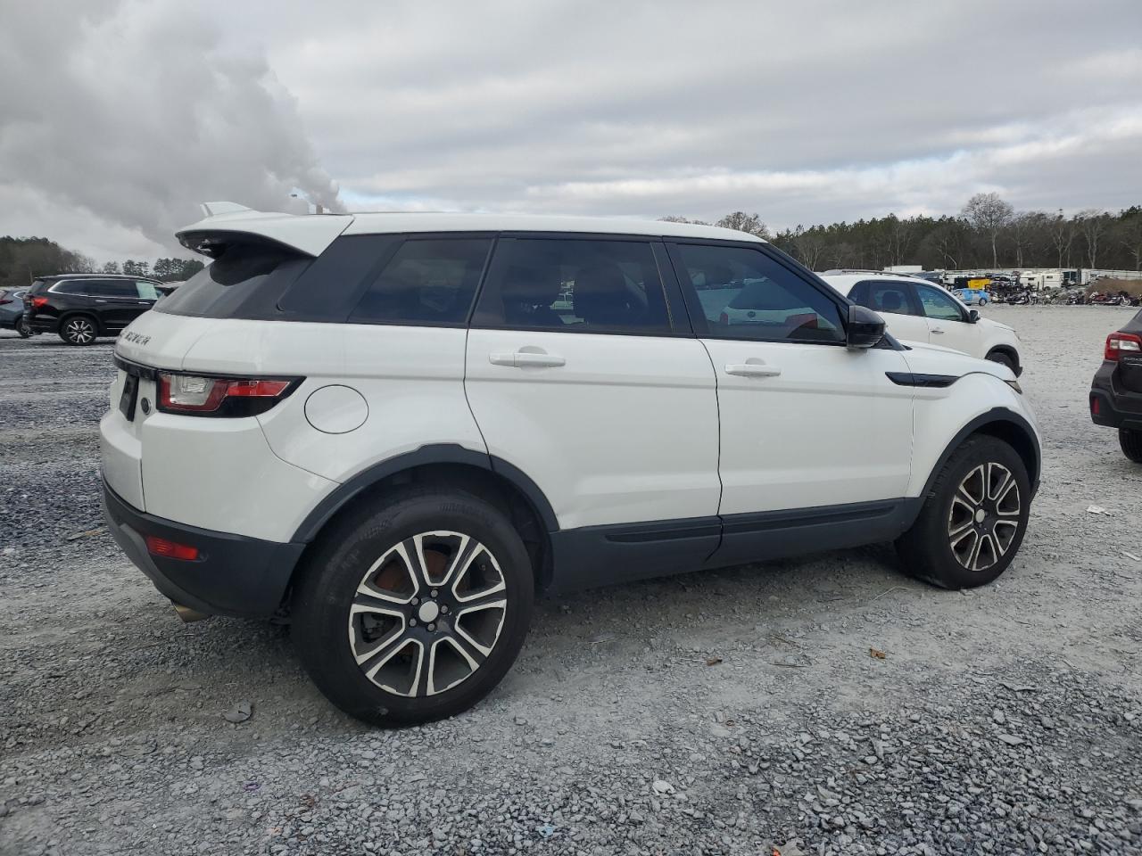 VIN SALVP2BG9HH185954 2017 LAND ROVER RANGEROVER no.3