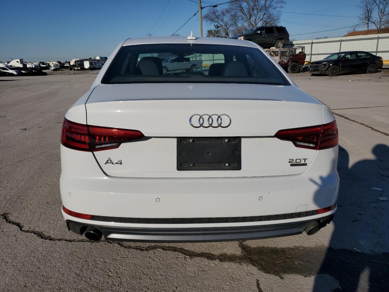 2017 Audi A4 - Image 6