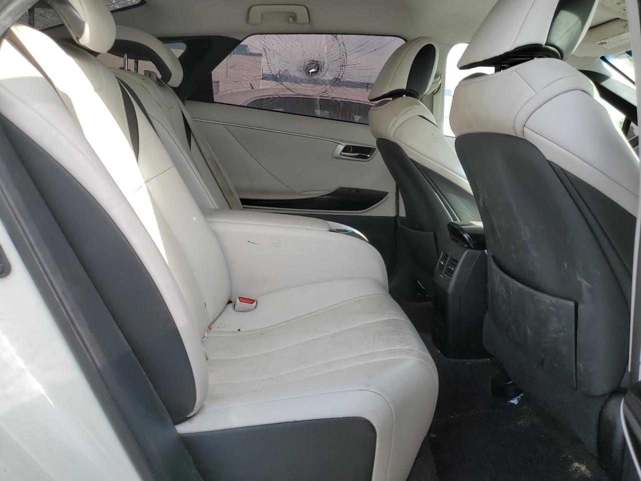 2019 Toyota Mirai VIN: JTDBVRBD4KA005939 Lot: 85943754