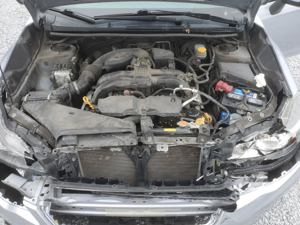 2015 Subaru Impreza - Image 12