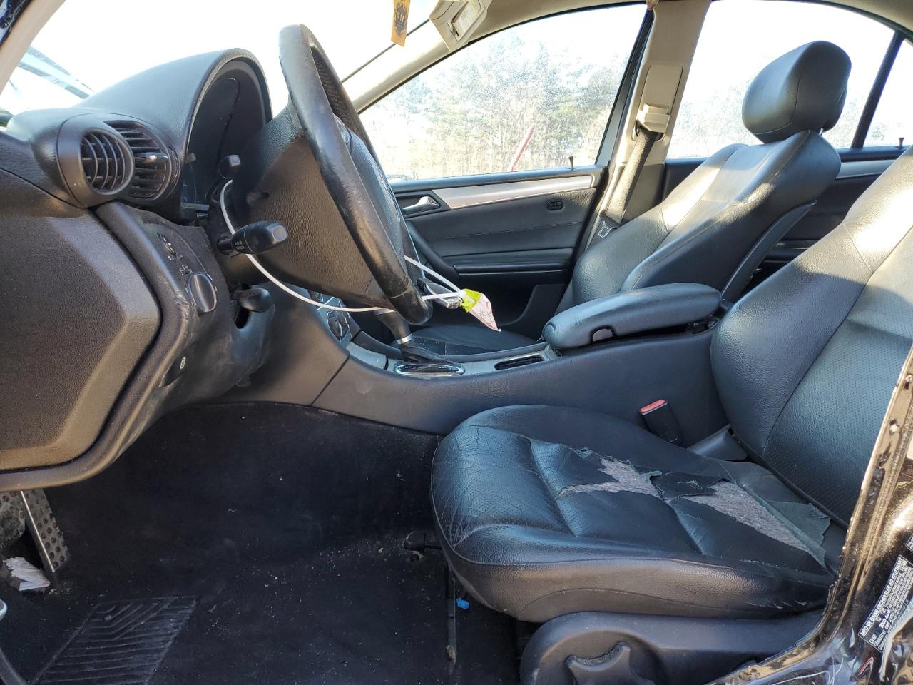 2006 Mercedes-Benz C-klasse - Image 7