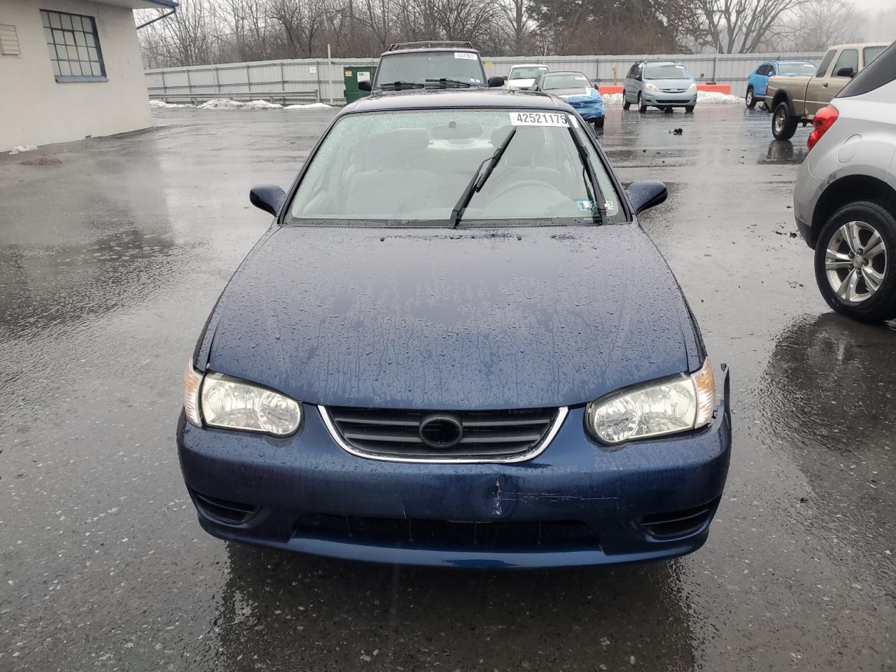 2002 Toyota Corolla - Image 5