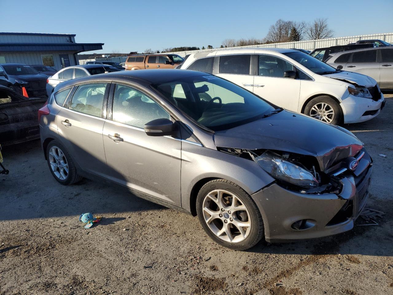 2014 Ford Focus - Image 4