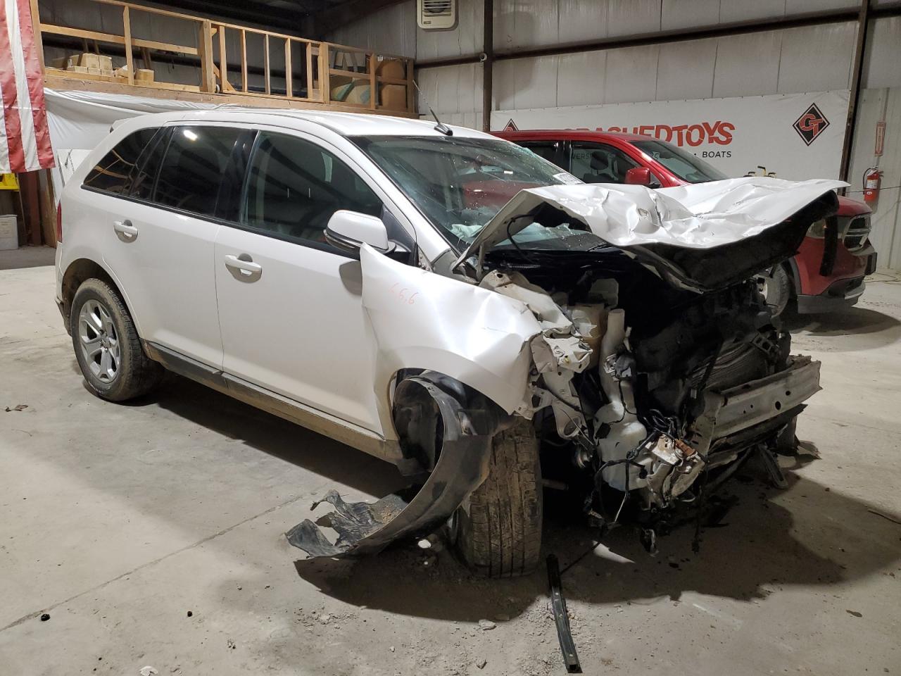 2014 Ford Edge - Image 4