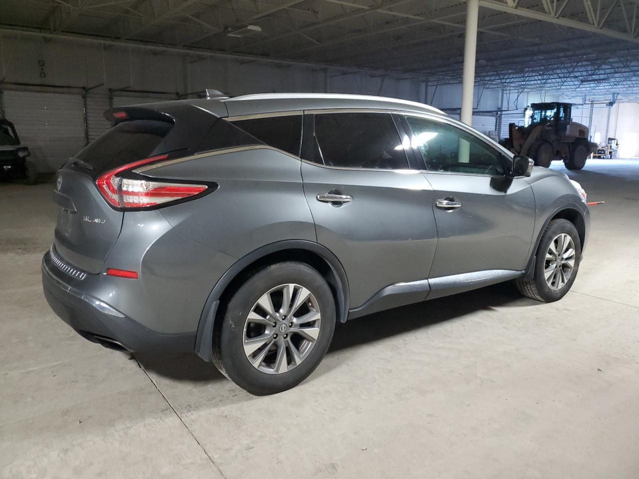 2017 Nissan Murano - Image 3