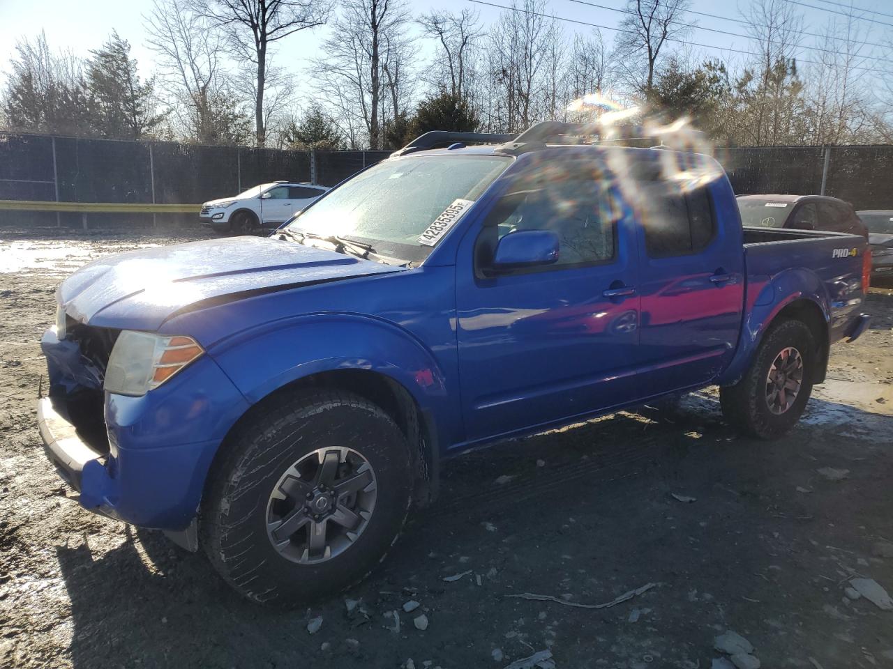 Waldorf, MD에서 판매 중인 2015 Nissan Frontier S - Front End