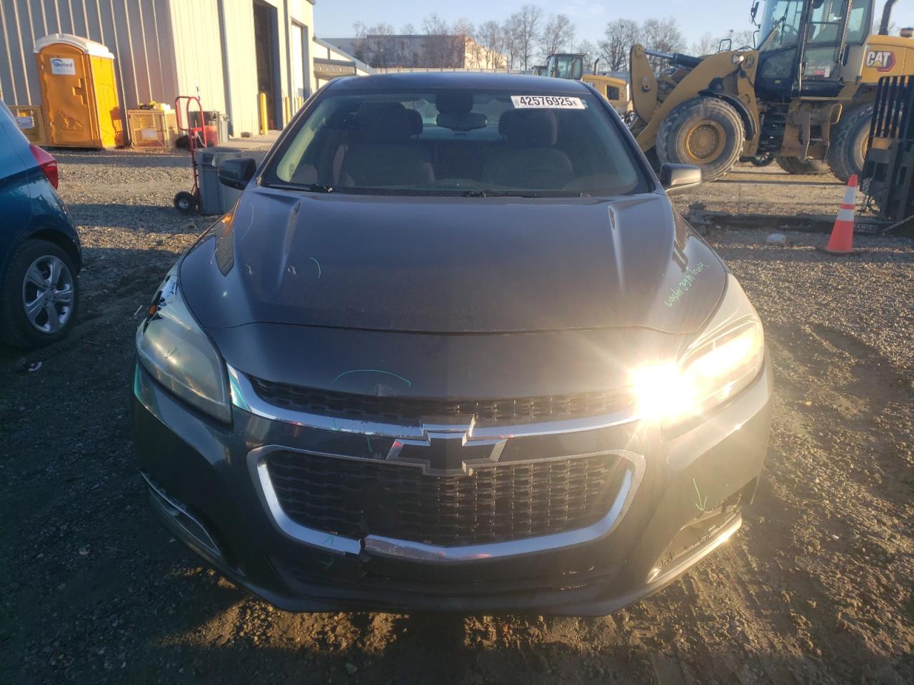 2015 Chevrolet Malibu - Image 5