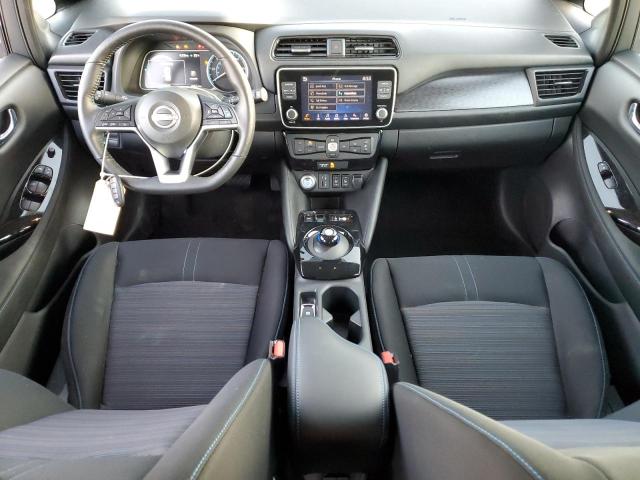  NISSAN LEAF 2024 Сріблястий