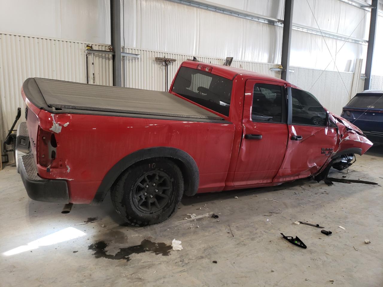 2021 RAM 1500 - Image 3