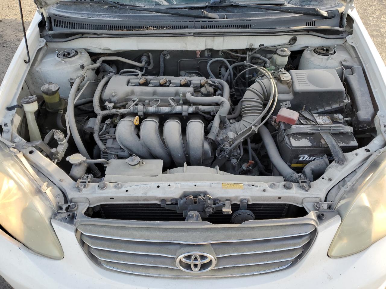 2003 Toyota Corolla - Image 11