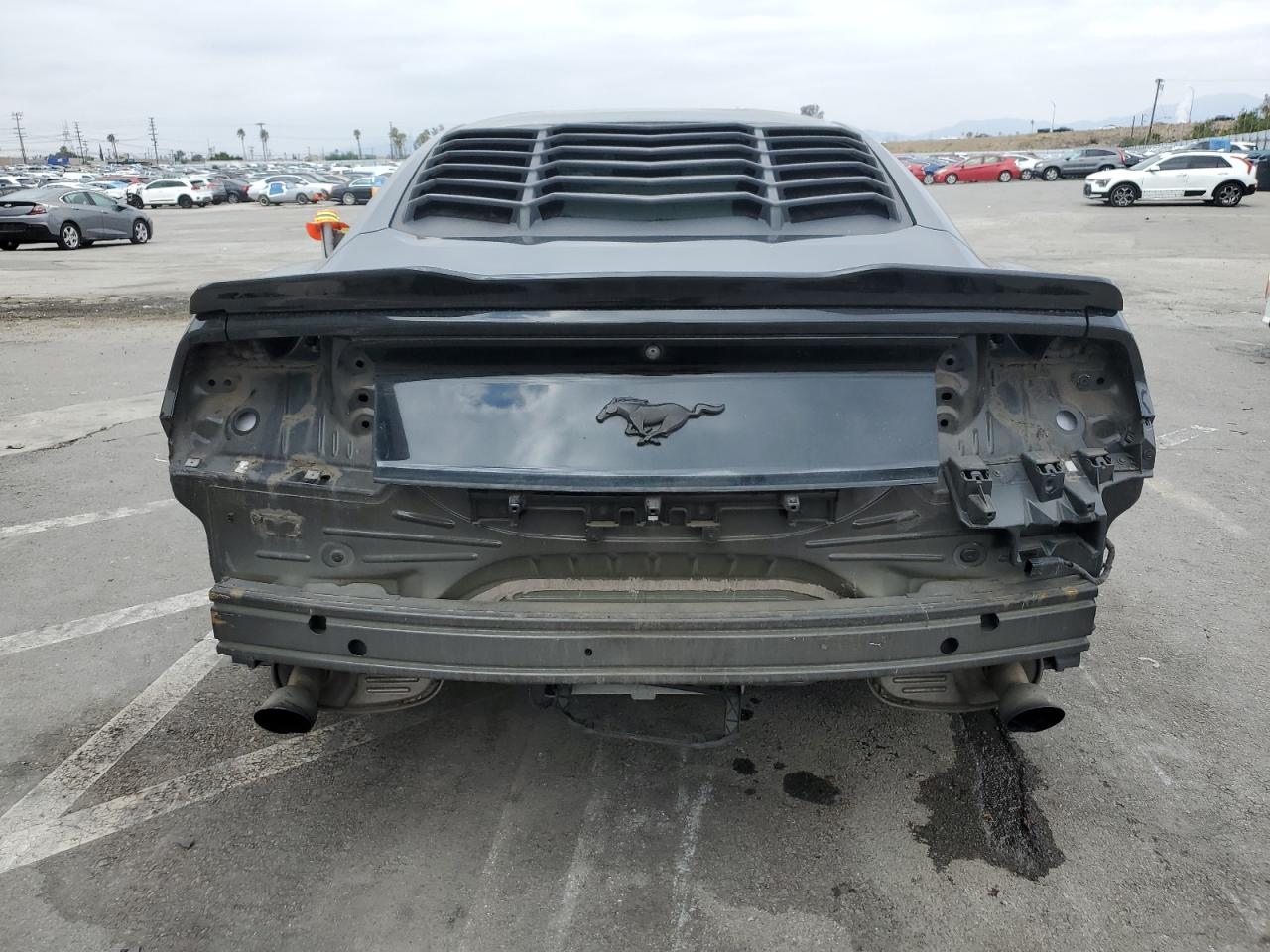 2015 Ford Mustang - Image 6