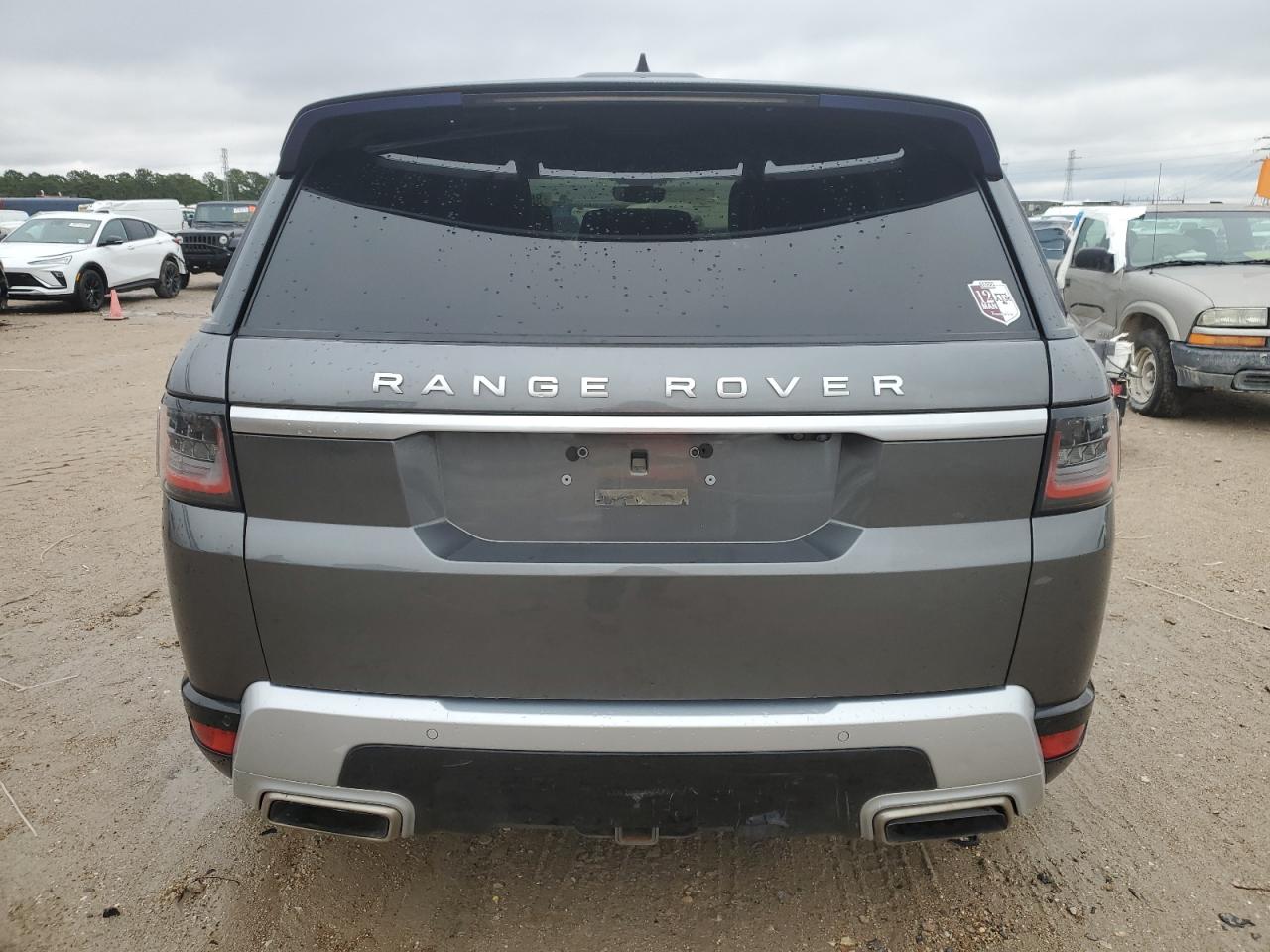 VIN SALWR2RK2JA805180 2018 LAND ROVER RANGEROVER no.6