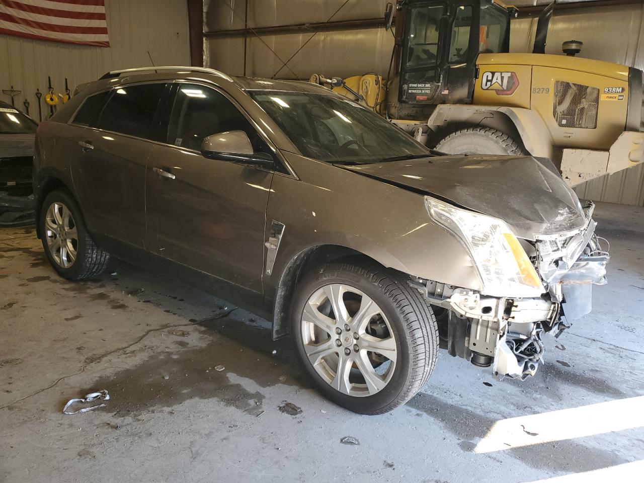2011 Cadillac SRX - Image 4
