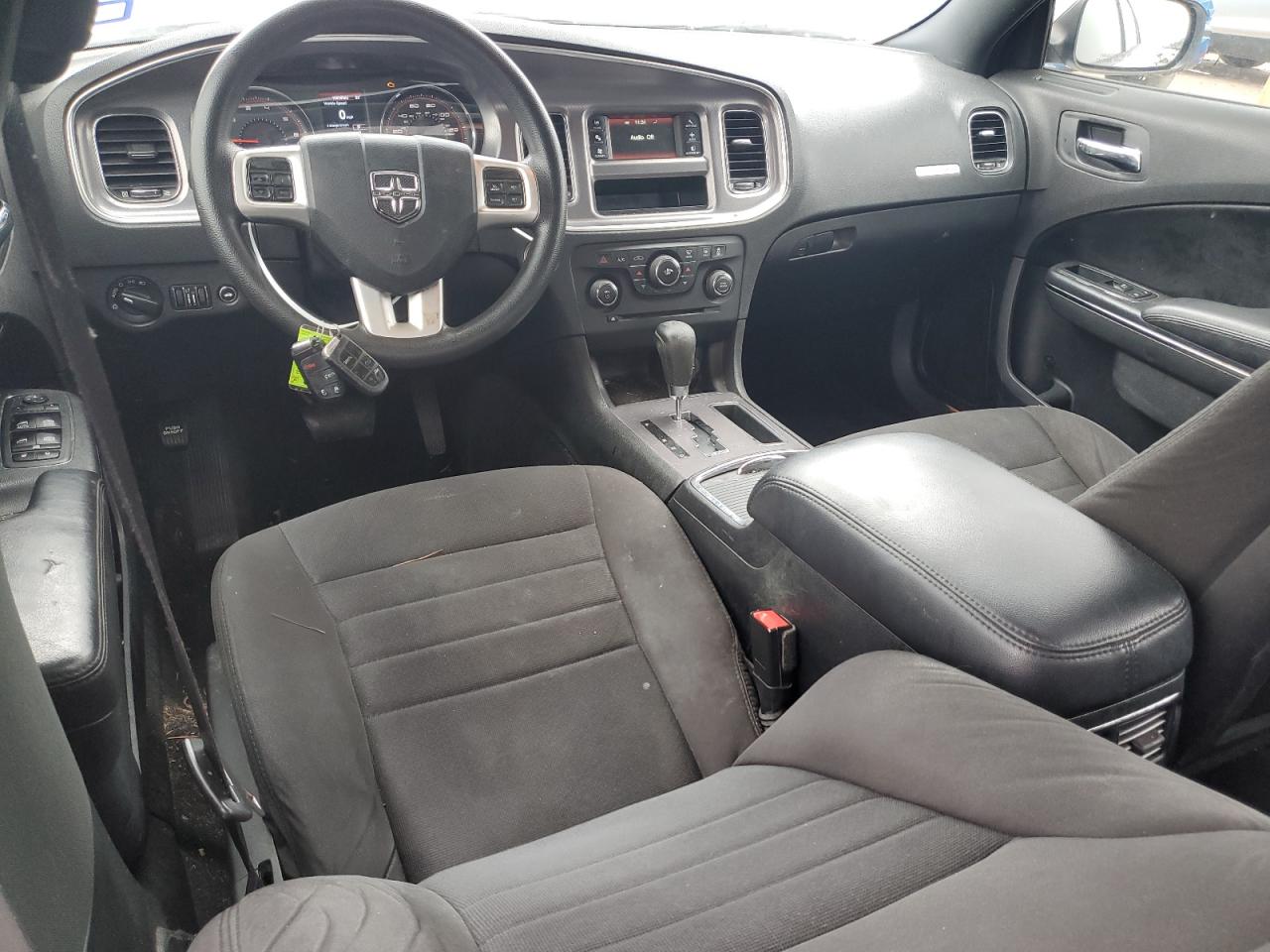 2013 Dodge Charger - Image 8