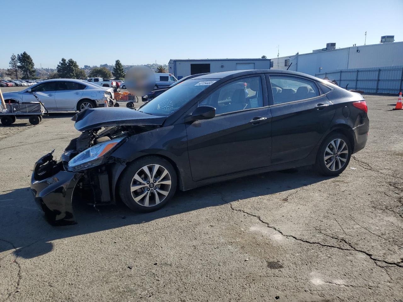 2015 Hyundai Accent - Image 1