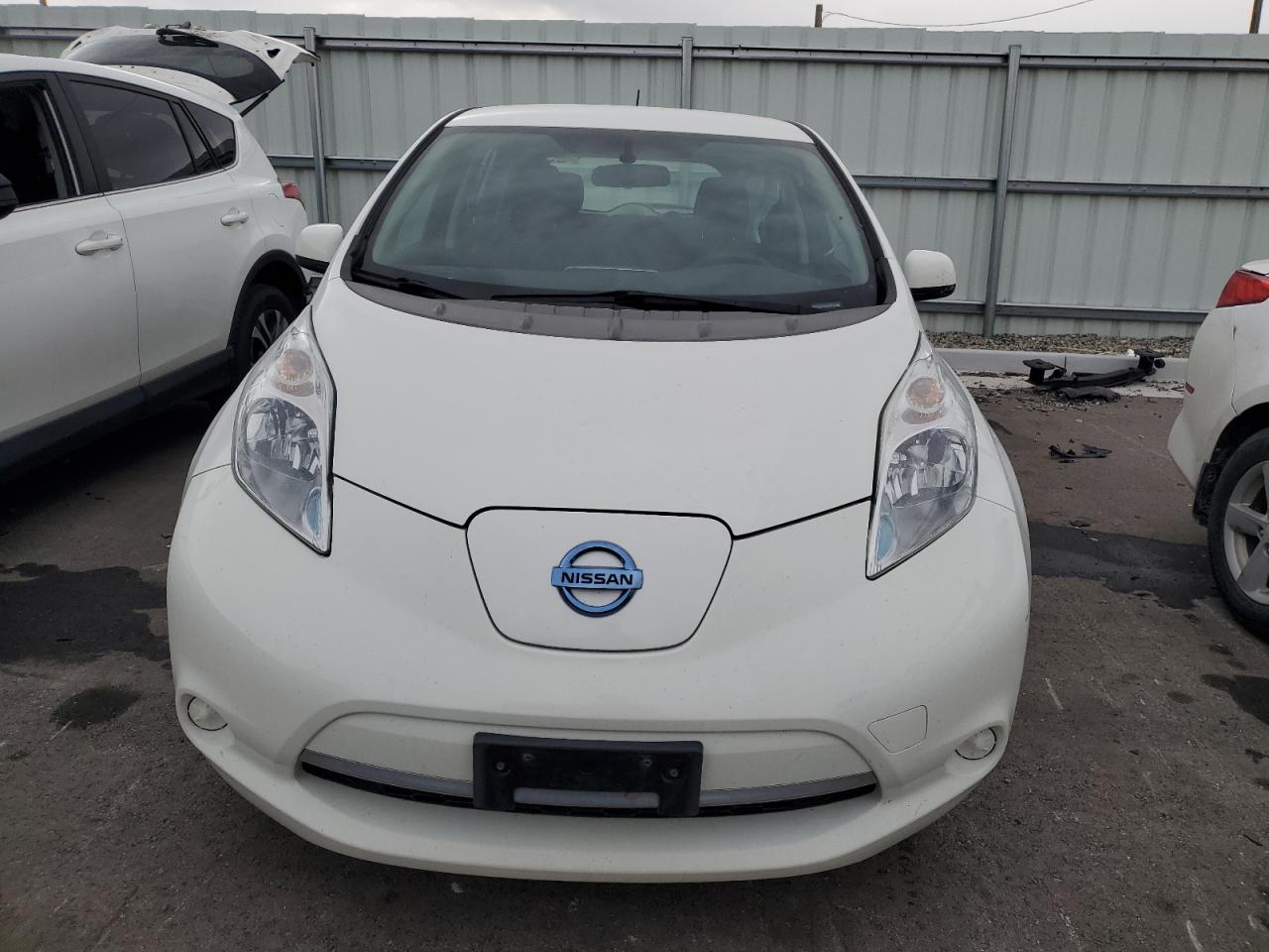 2016 Nissan Leaf - Image 5