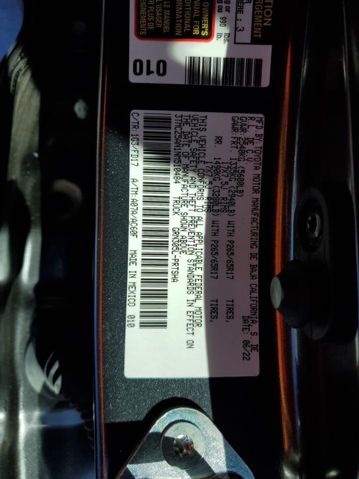 2022 Toyota Tacoma - Image 13