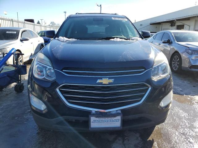 Parquets CHEVROLET EQUINOX 2016 Granatowy