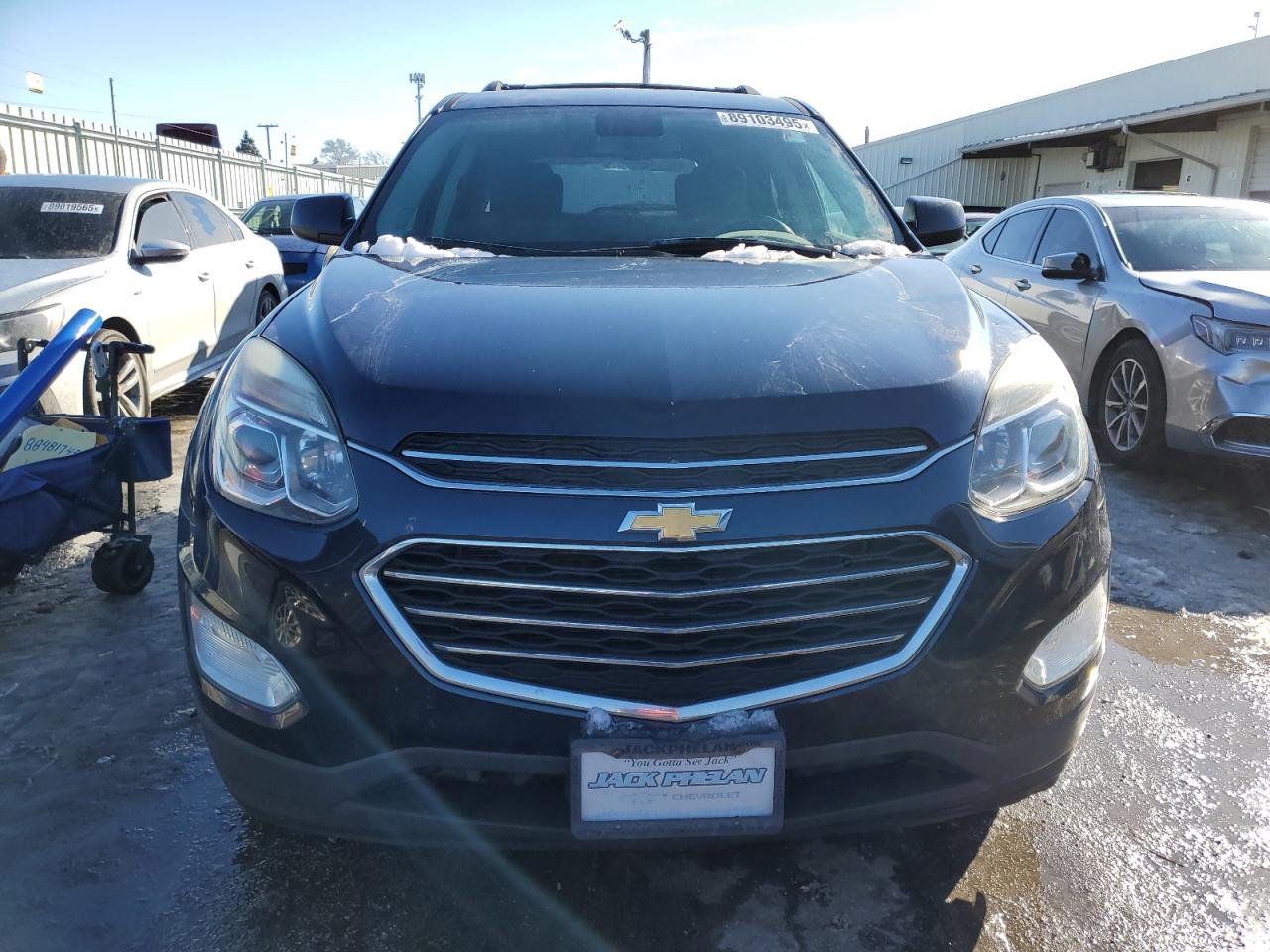 VIN 2GNALCEK8G1124370 2016 CHEVROLET EQUINOX no.5