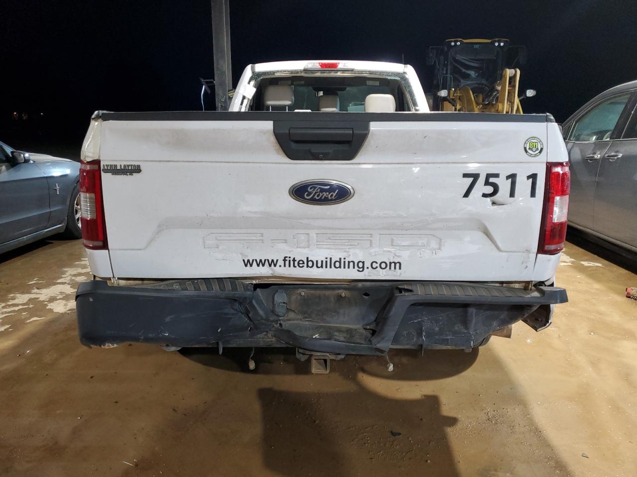 2018 Ford F-150 - Image 6