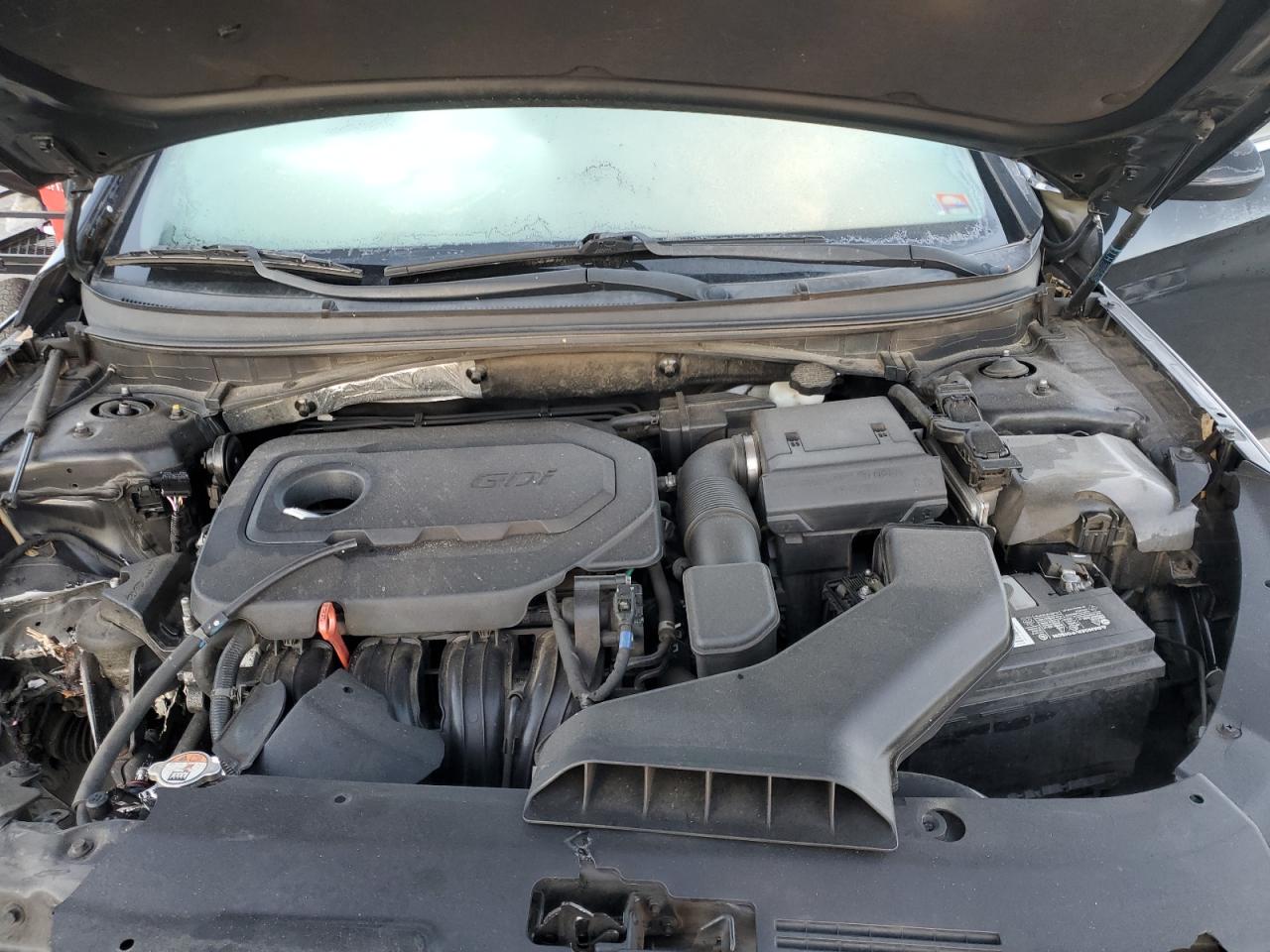 2018 Hyundai Sonata - Image 11
