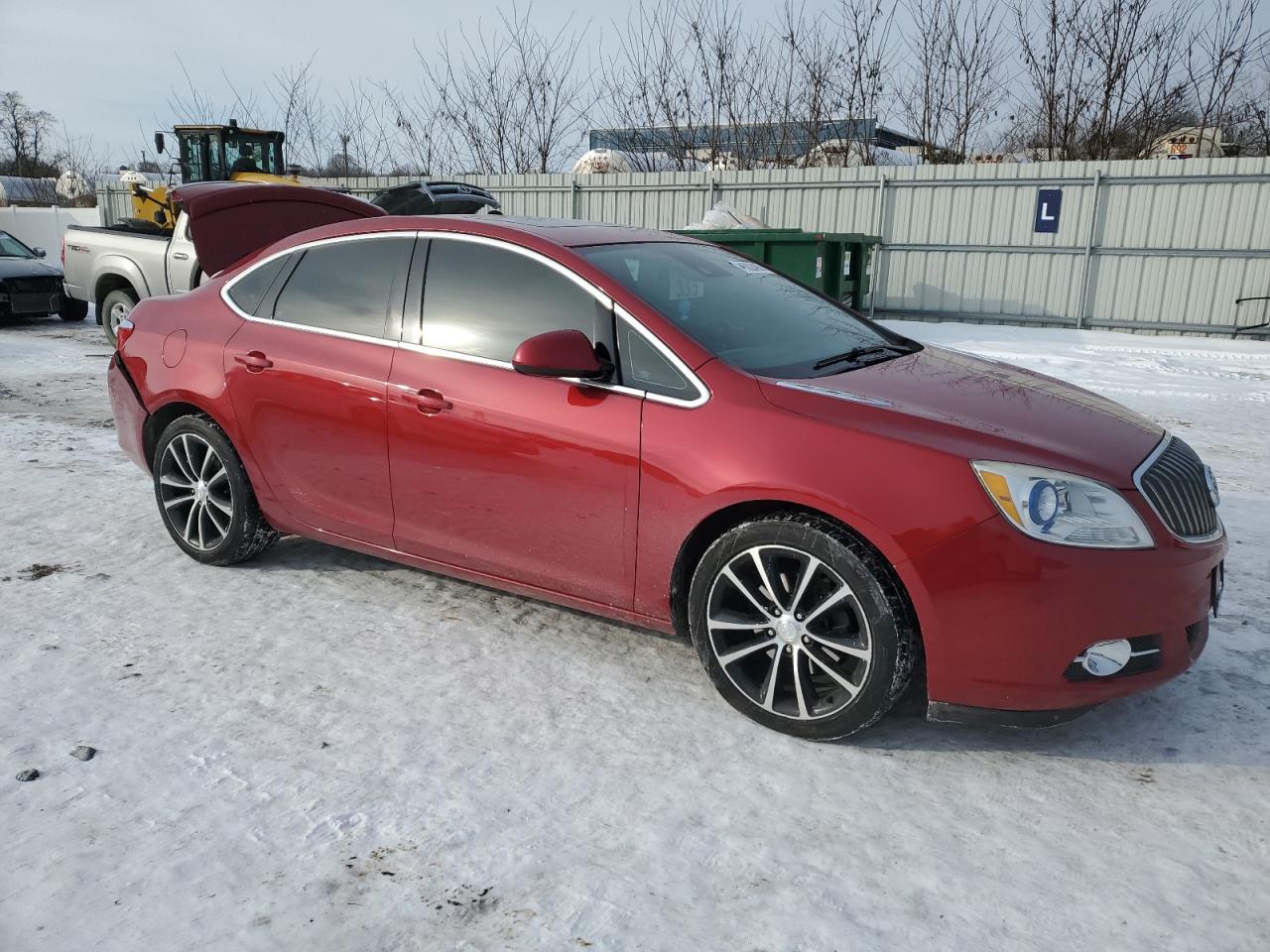 2016 Buick Verano - Image 4