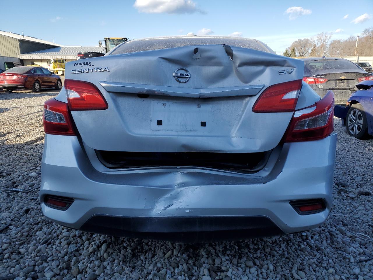 2019 Nissan Sentra - Image 6