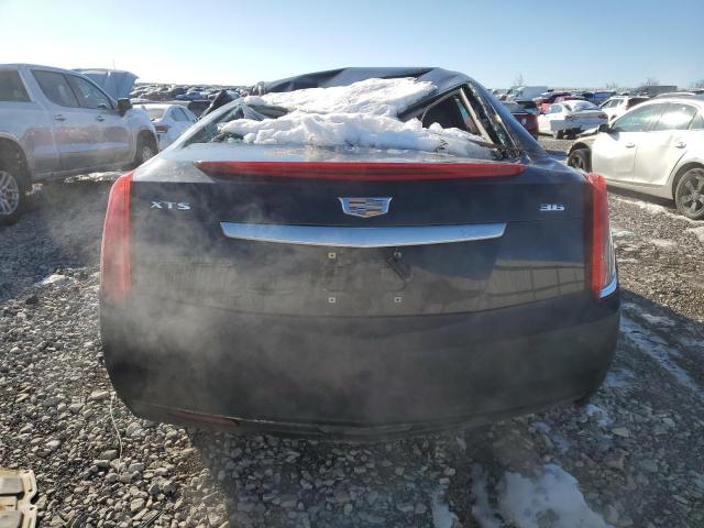 Седани CADILLAC XTS 2017 Чорний