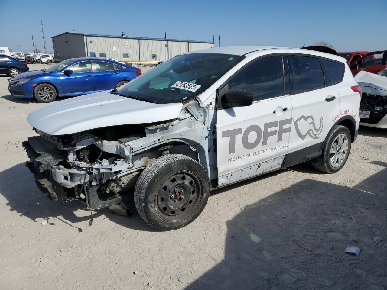 2016 Ford Escape - Image 1