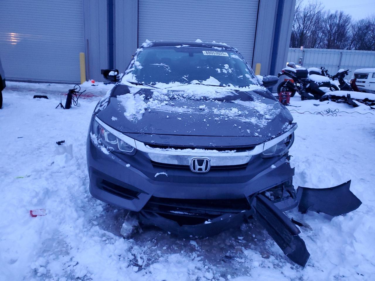 2017 Honda Civic - Image 5