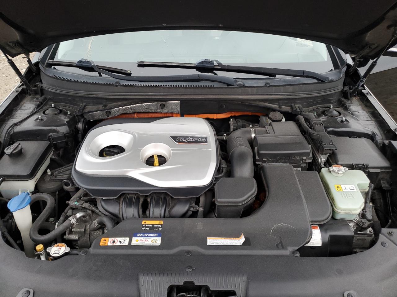 2016 Hyundai Sonata - Image 11