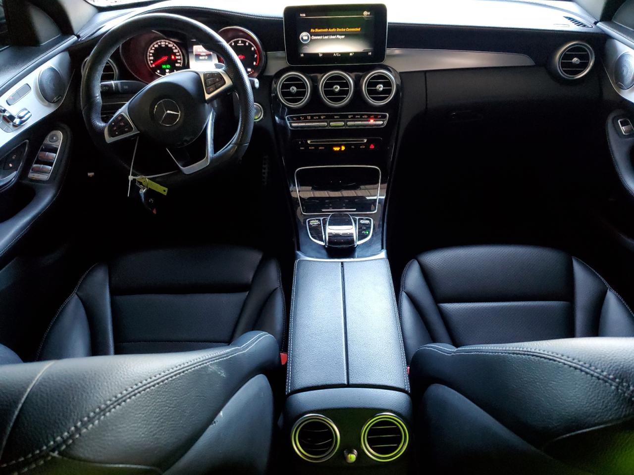 2015 Mercedes-Benz C-klasse - Image 8