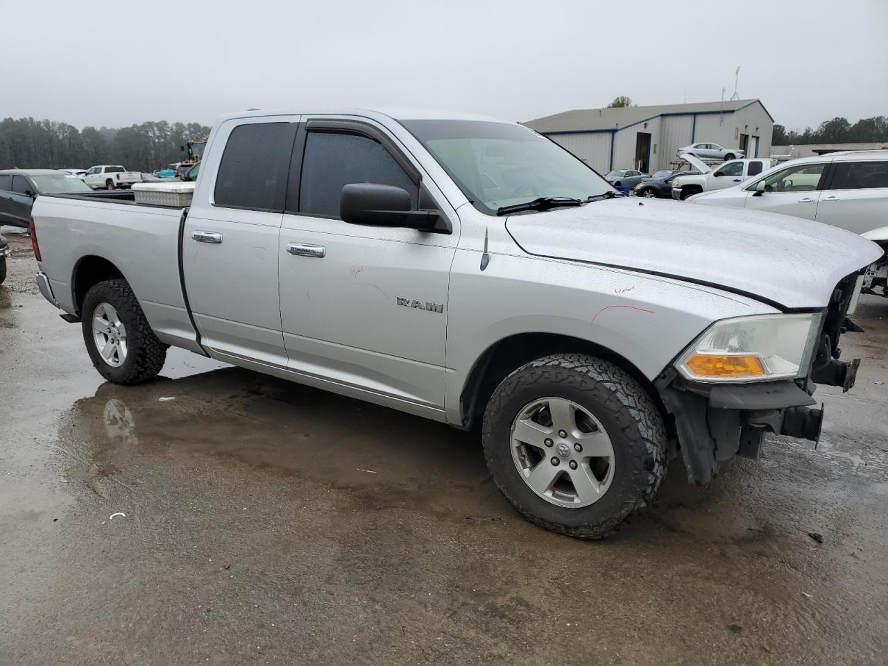 2010 Dodge RAM - Image 4