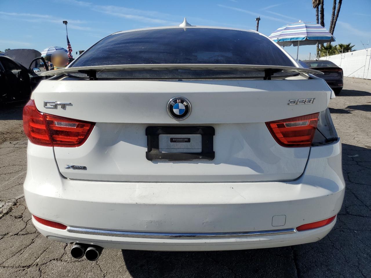 2014 BMW 3er - Image 6