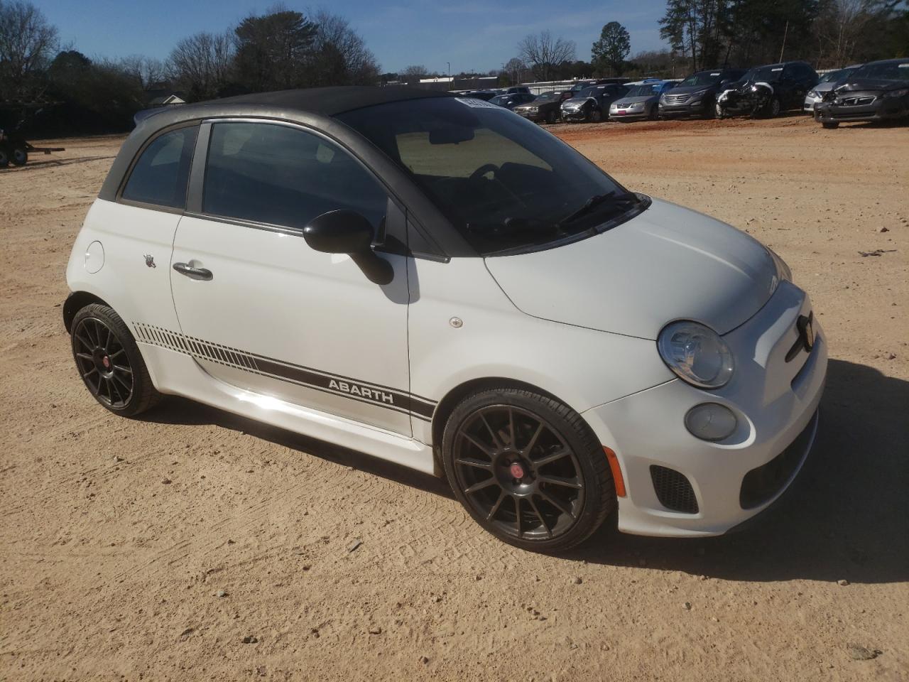 2013 Fiat 500 - Image 4