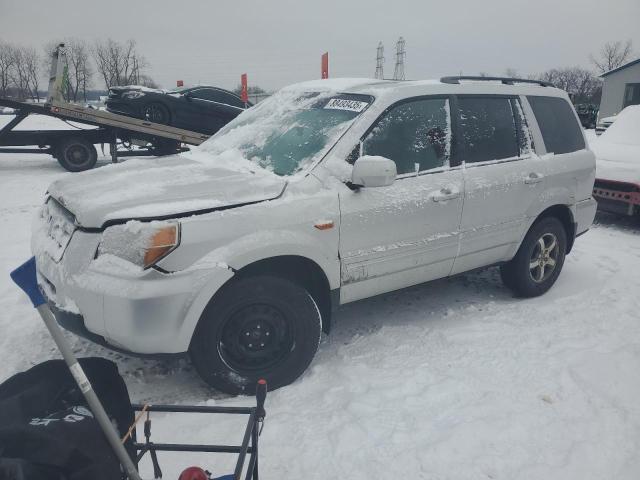 2008 Honda Pilot Se