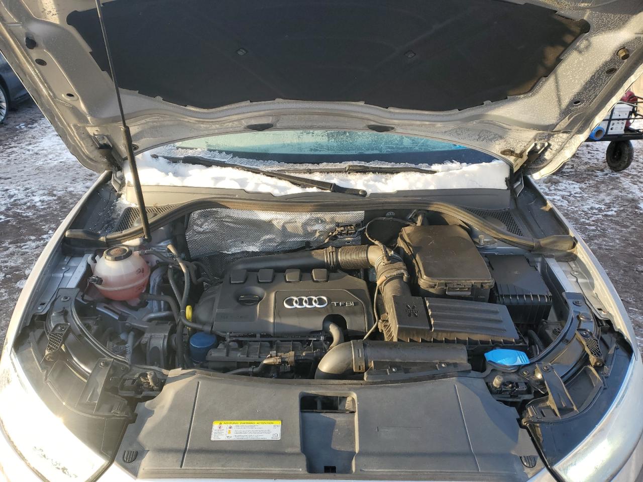 2018 Audi Q3 - Image 12