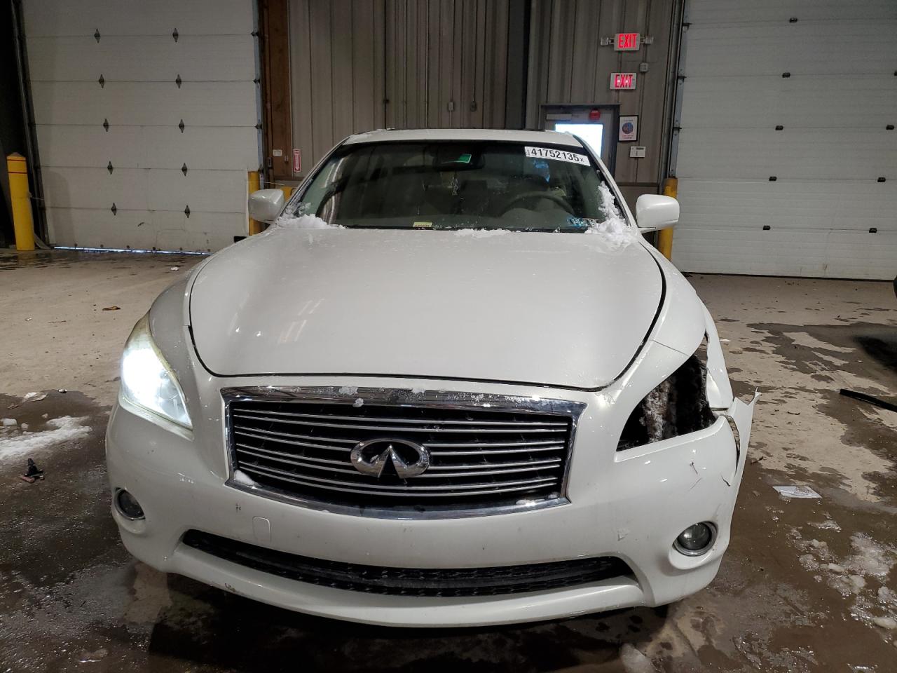2012 Infiniti M - Image 5