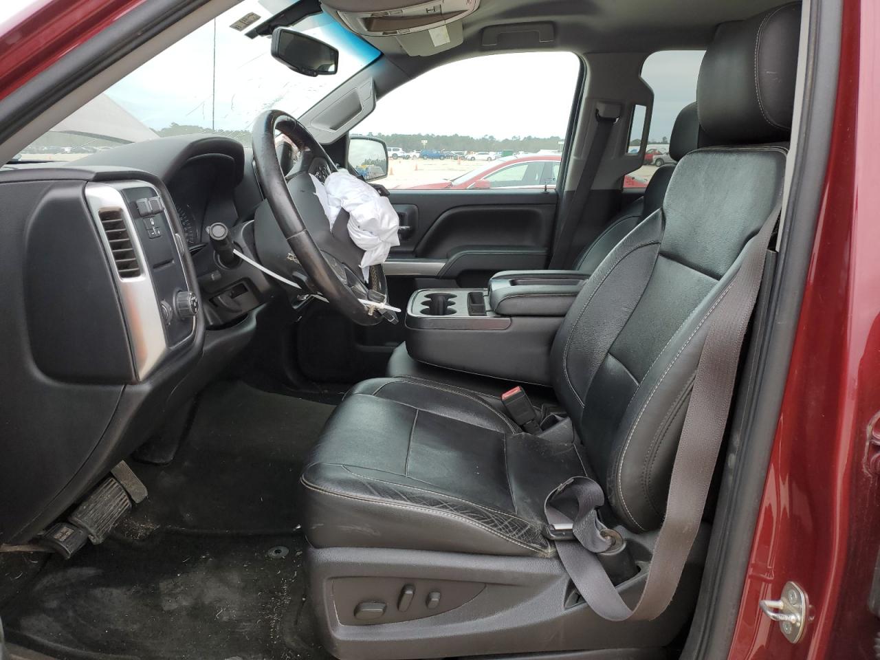 2015 Chevrolet Silverado - Image 7