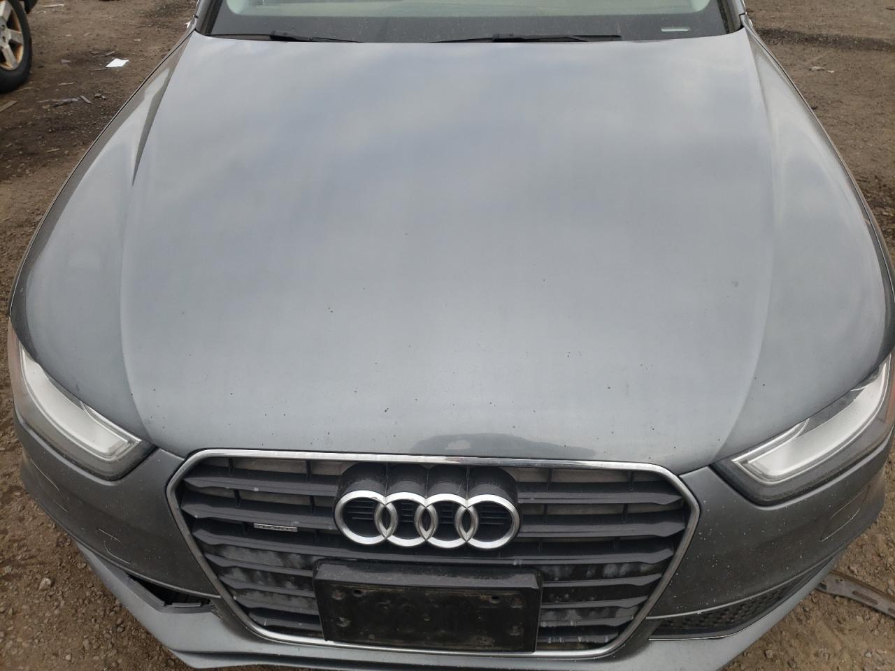 VIN WAUBFAFLXEN013280 2014 AUDI A4 no.11