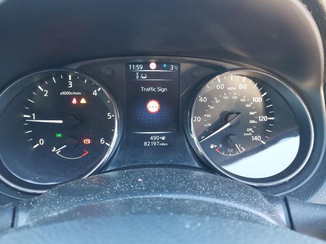 2016 NISSAN QASHQAI 1.5 DCI N-CONNECTA 5DR