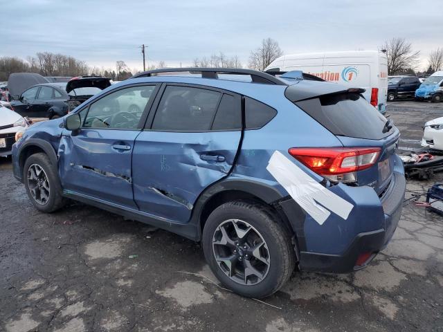  SUBARU CROSSTREK 2019 Синій